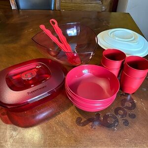 Tupperware Bundle